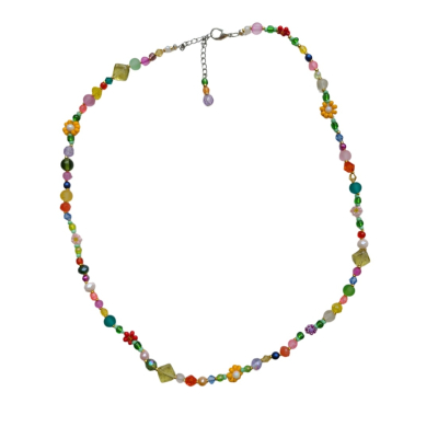 Fflower ketting Emma